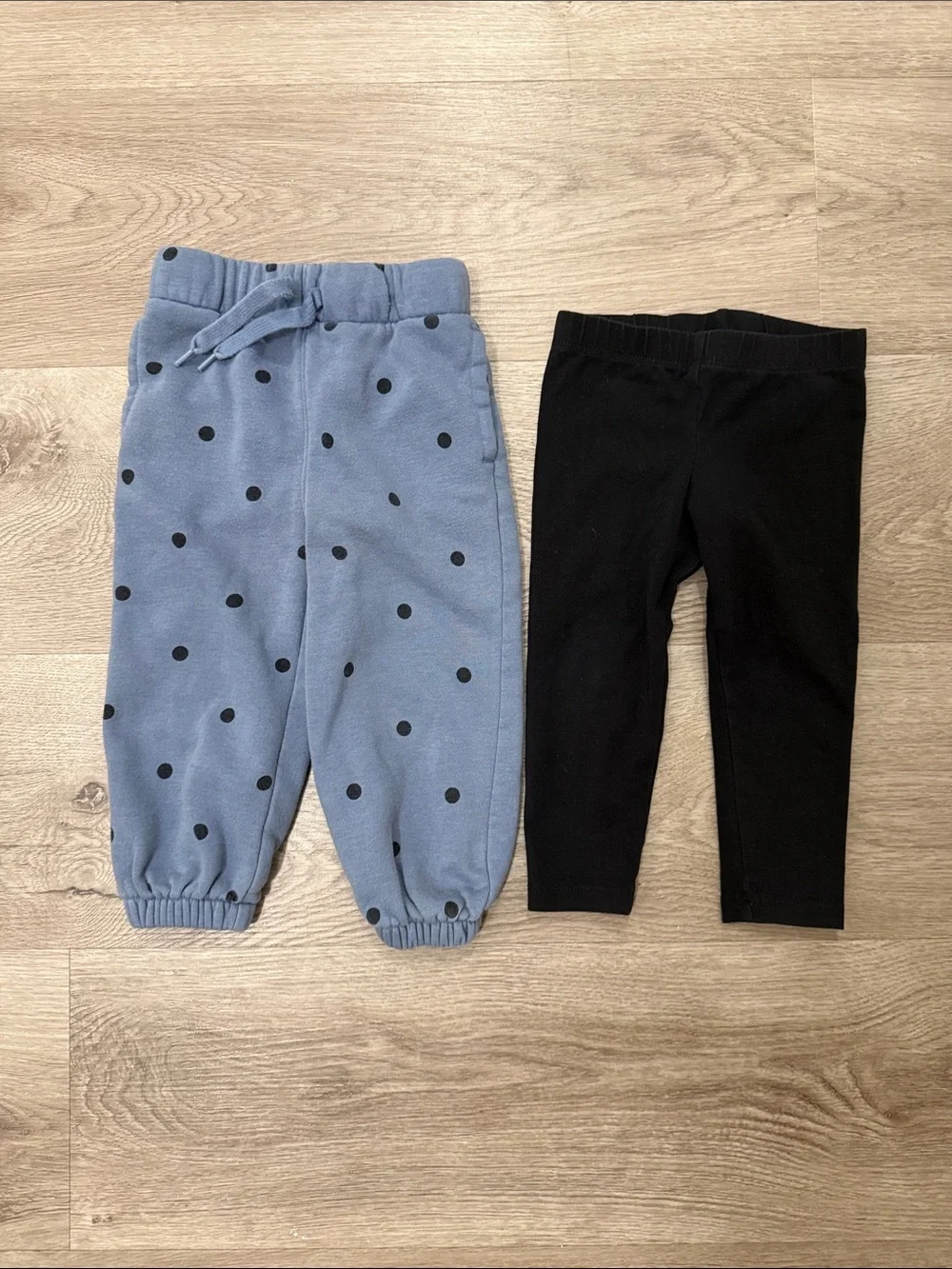 Disney winter pjs